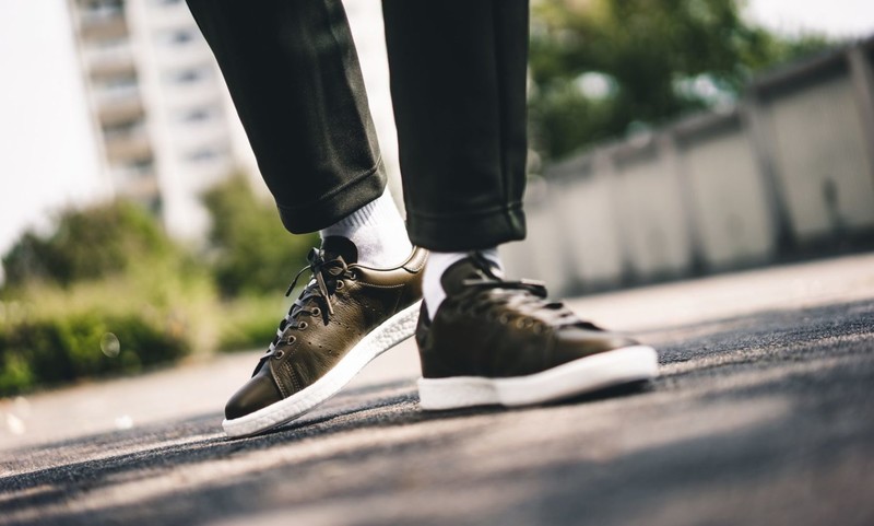 Neighborhood x adidas stan smith clearance boost